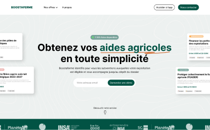 Site web exemple 4